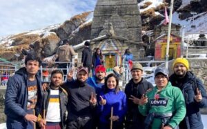 Chopta Tungnath  Trek 