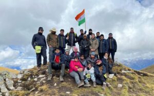 Dayara Bugyal Trek 