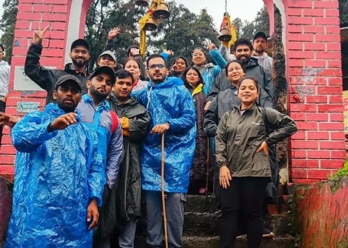 chopta tungnath trek